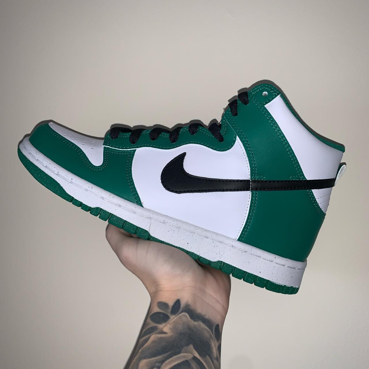 dunk high celtic