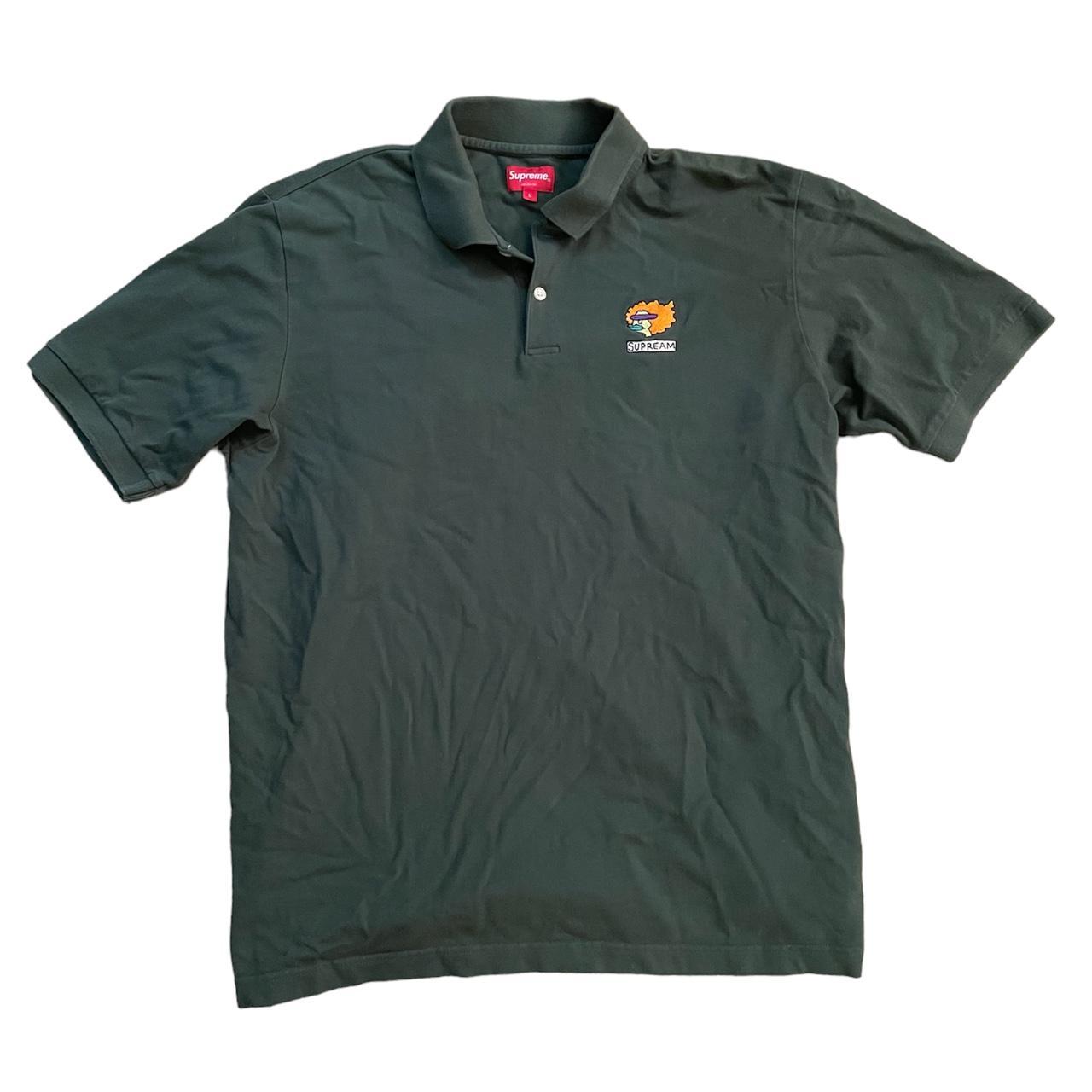 supreme gonz polo shirt, worn a handful of times...