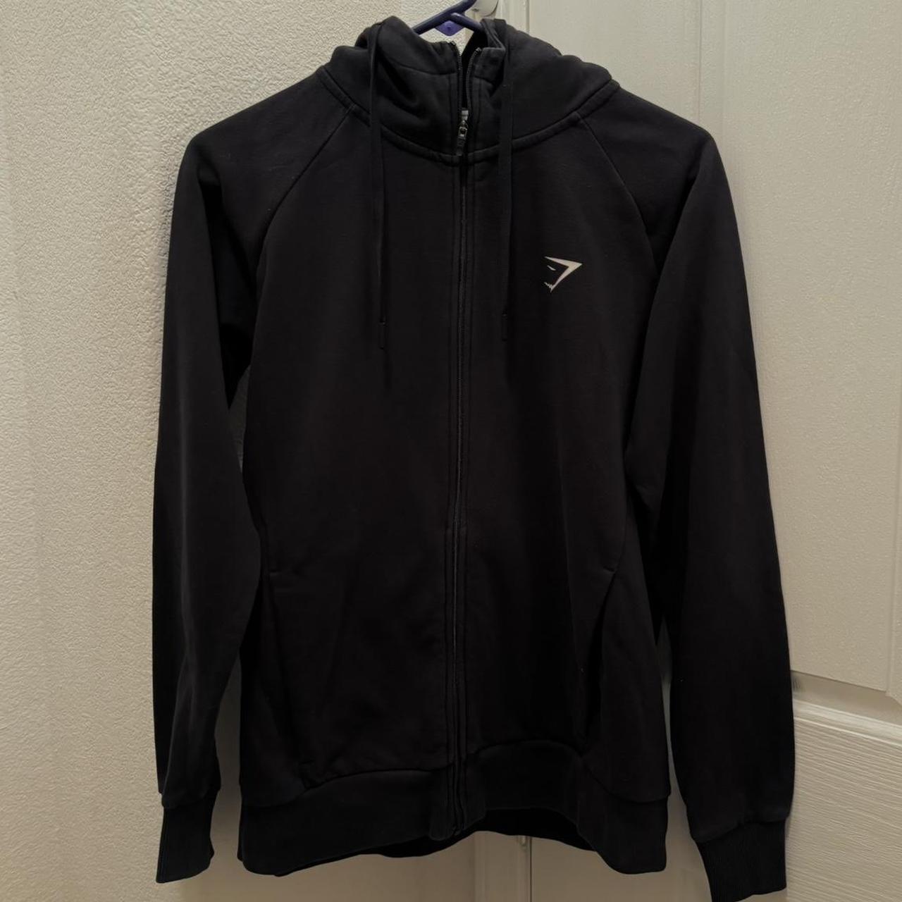 Gymshark discount winter jacket