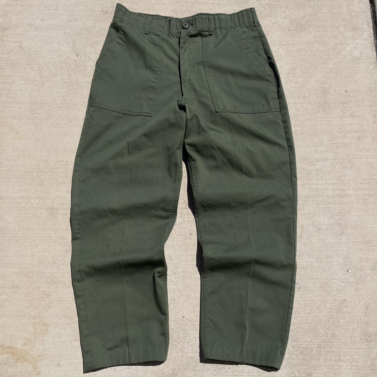Supreme cargo-pants - Depop