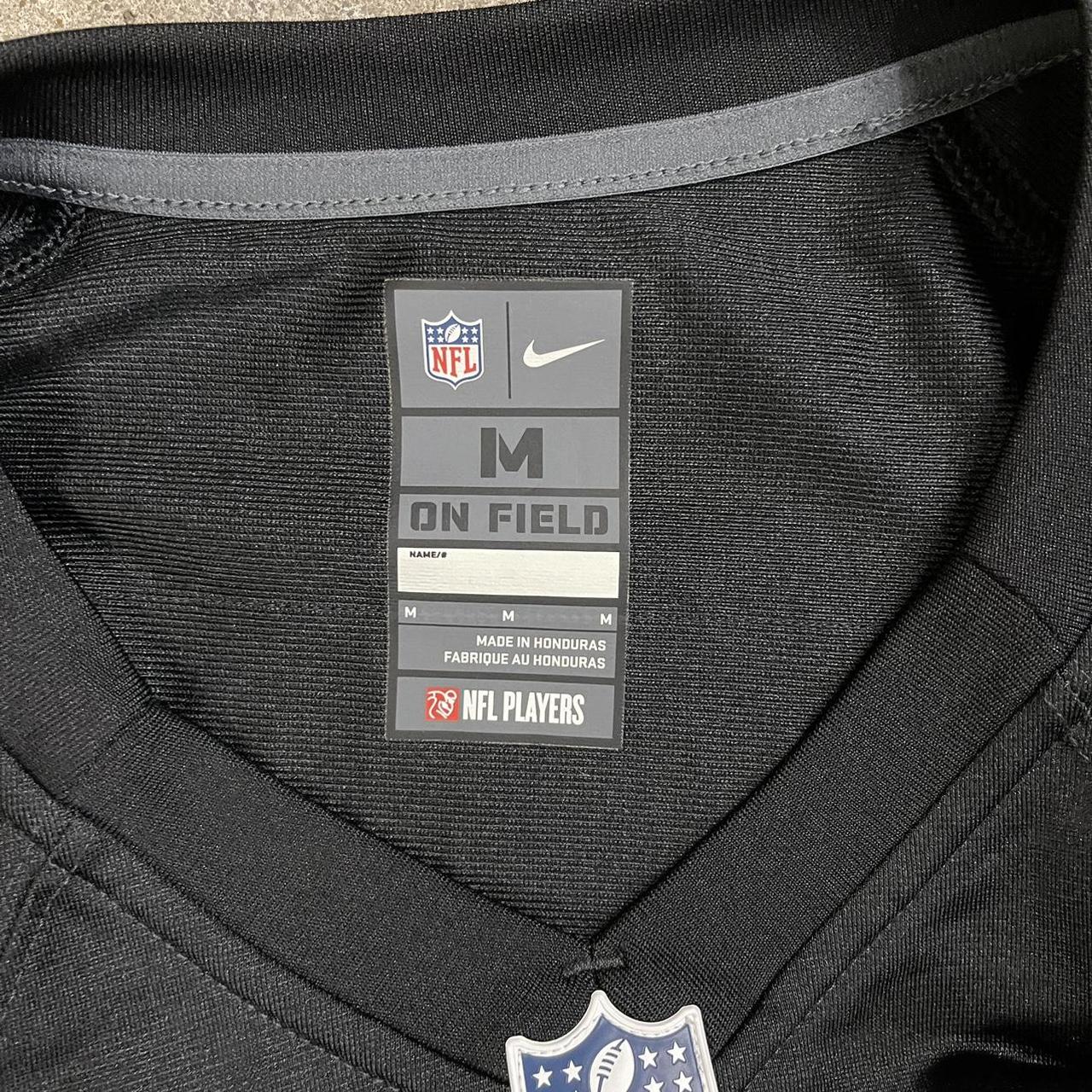 Nike Marshawn Lynch Raiders jersey Size medium.... - Depop