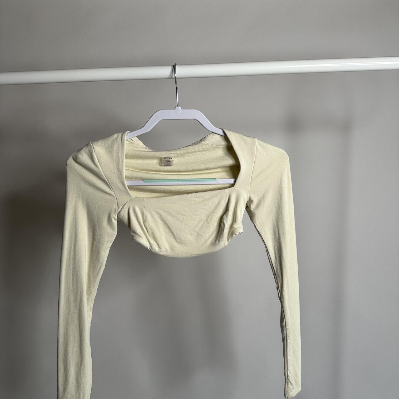 Oh Polly Women's Croptop Depop