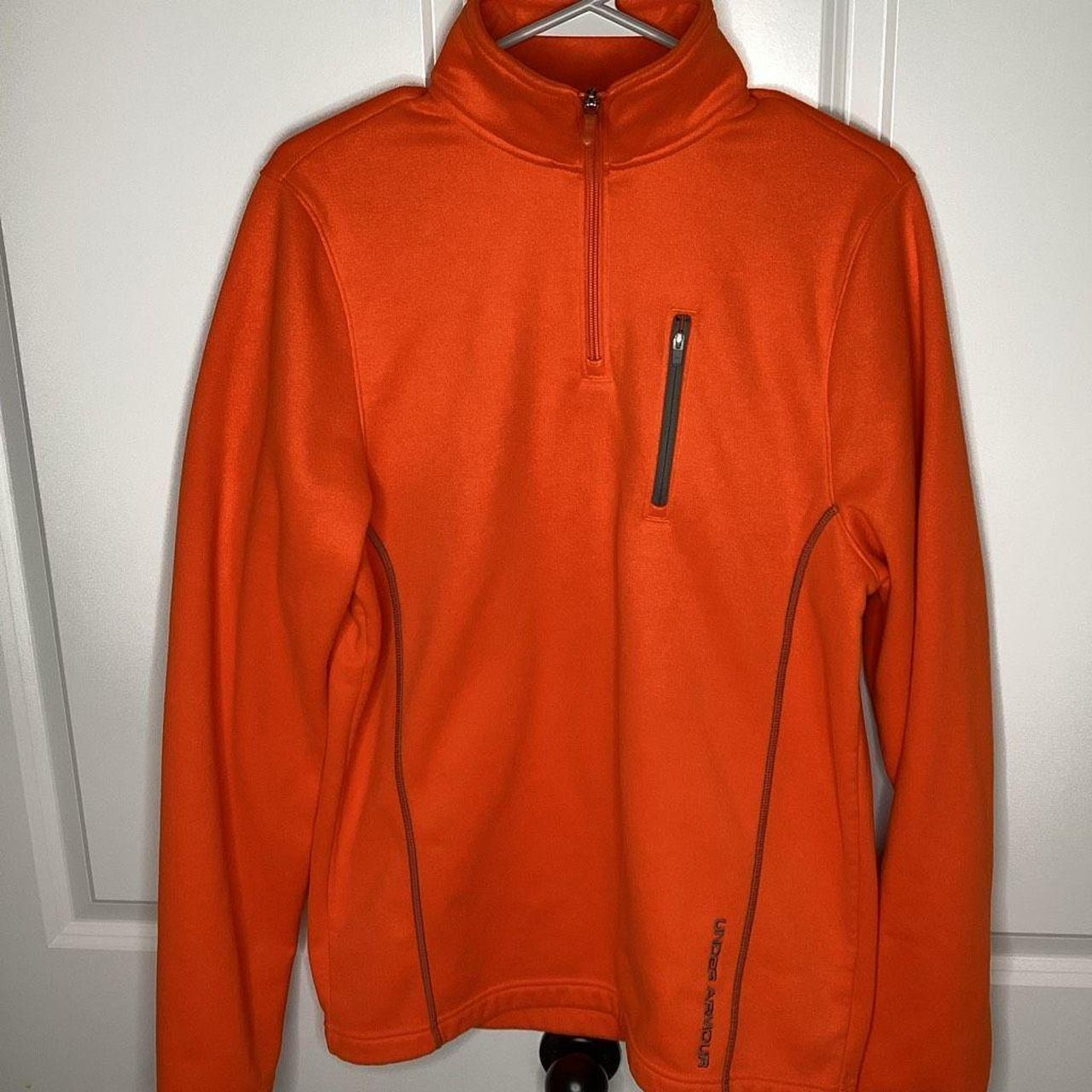 Under armour store thermal sweatshirt