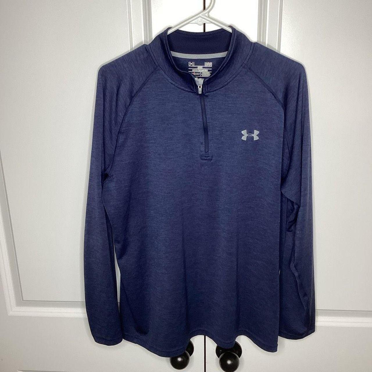 Under armour heat gear deals loose jacket