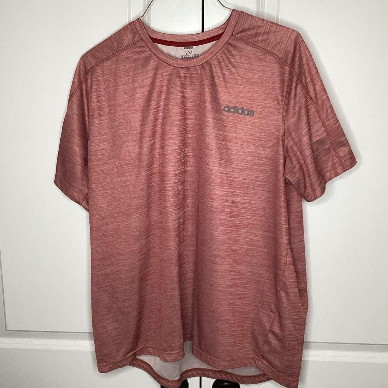 Adidas climalite performance clearance tee