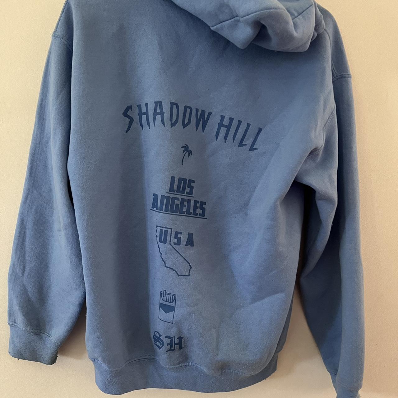 Small shadow hill hoodie - Depop