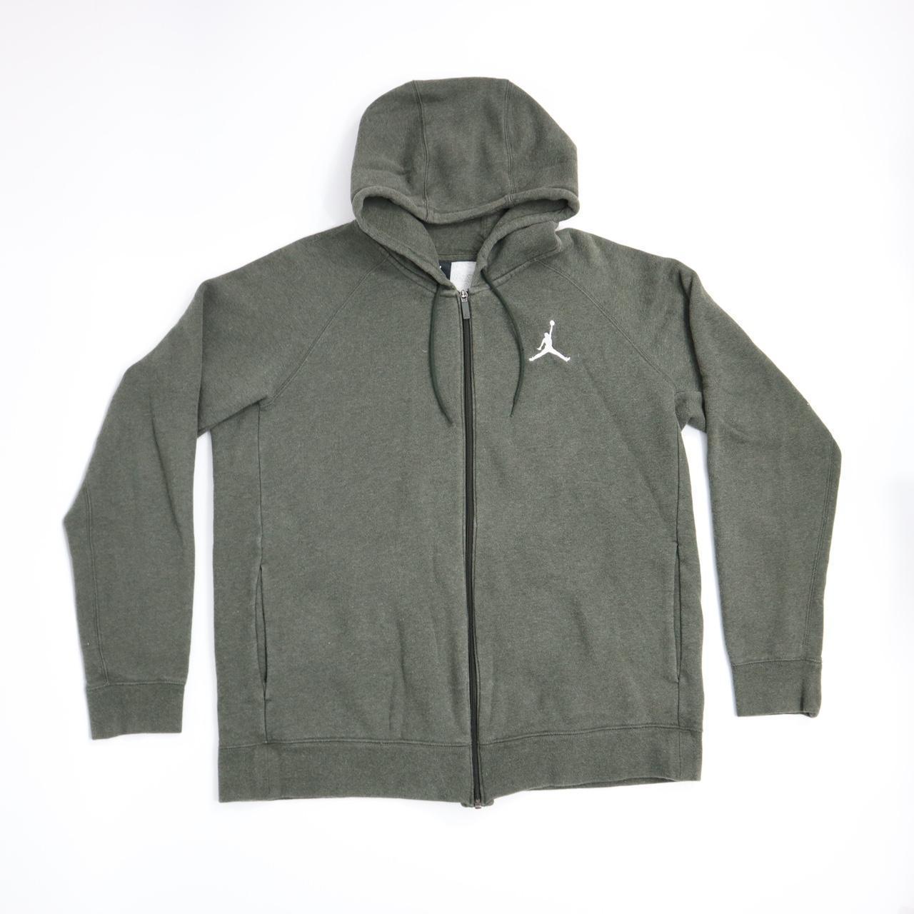 island green jordan hoodie