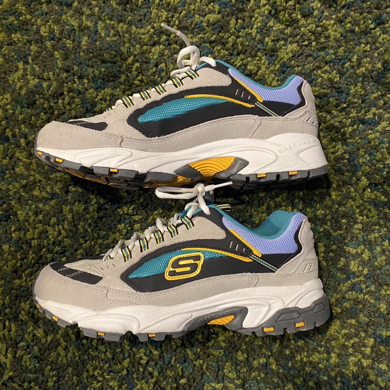 Sketchers Men s Stamina Cutback Super comfortable. Depop