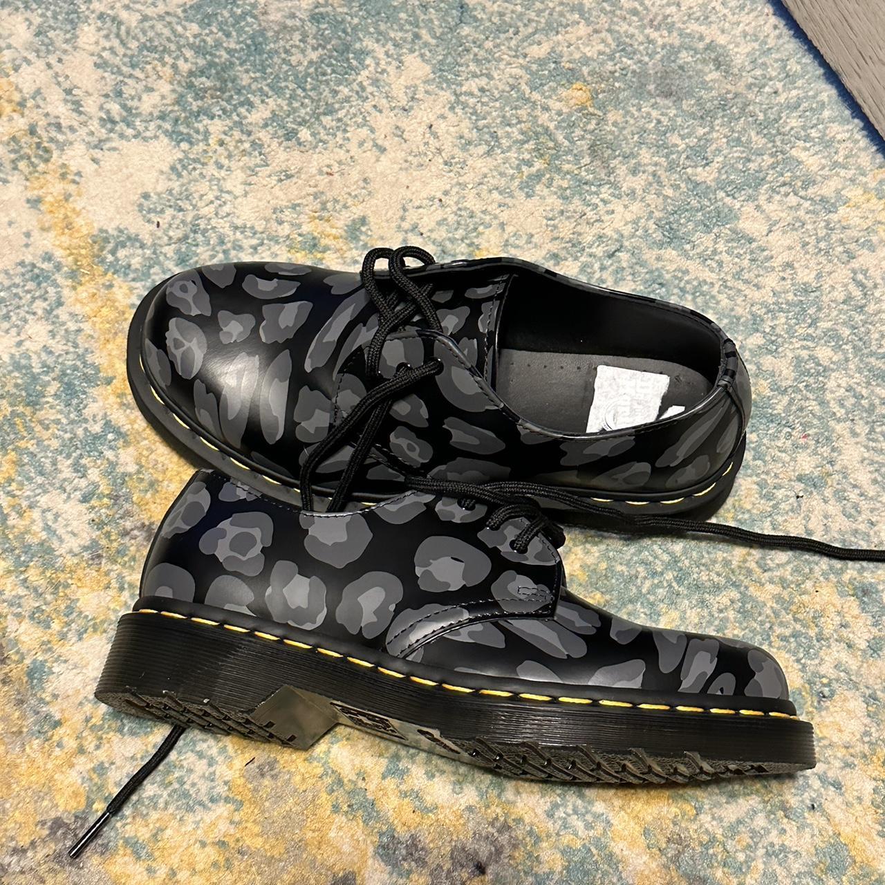 New Dr. Martens Dante Canvas Low-top Sneakers | Depop