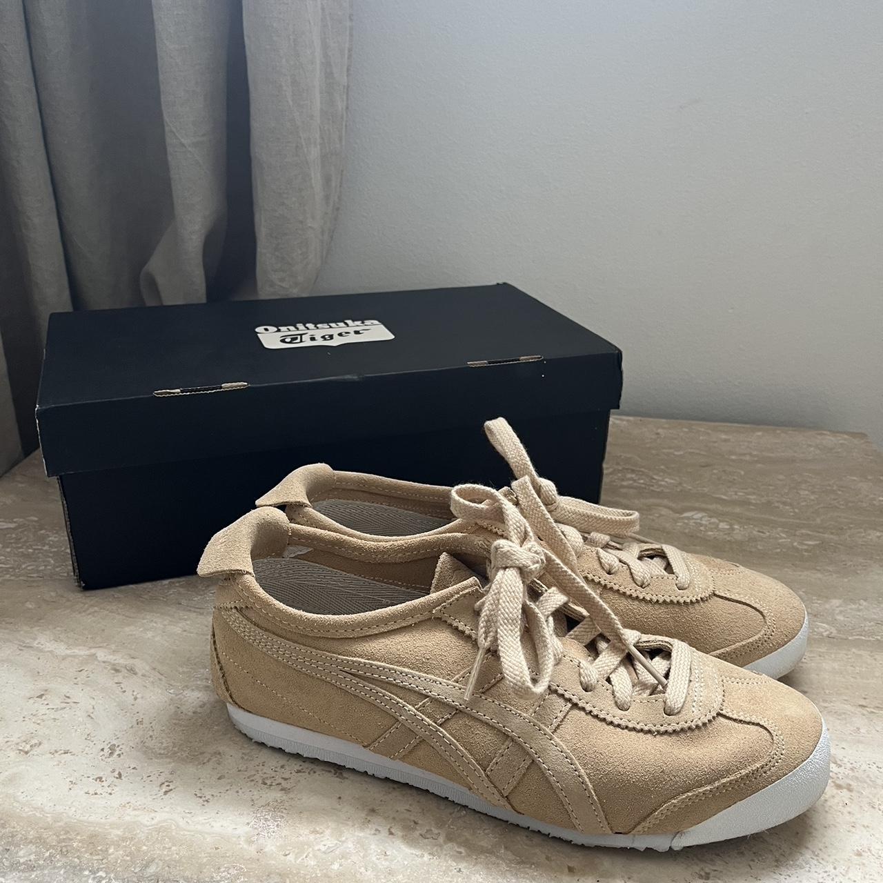 Onitsuka tiger 2024 mexico 66 marzipan