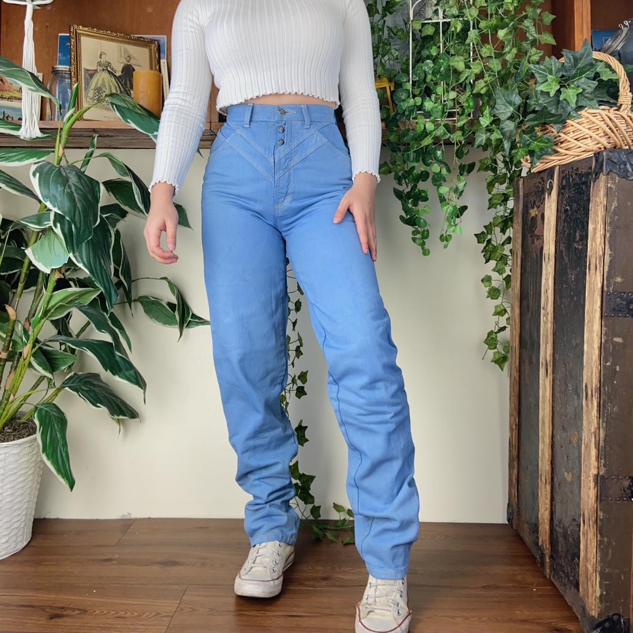 Vintage High Waisted Rockies Jeans