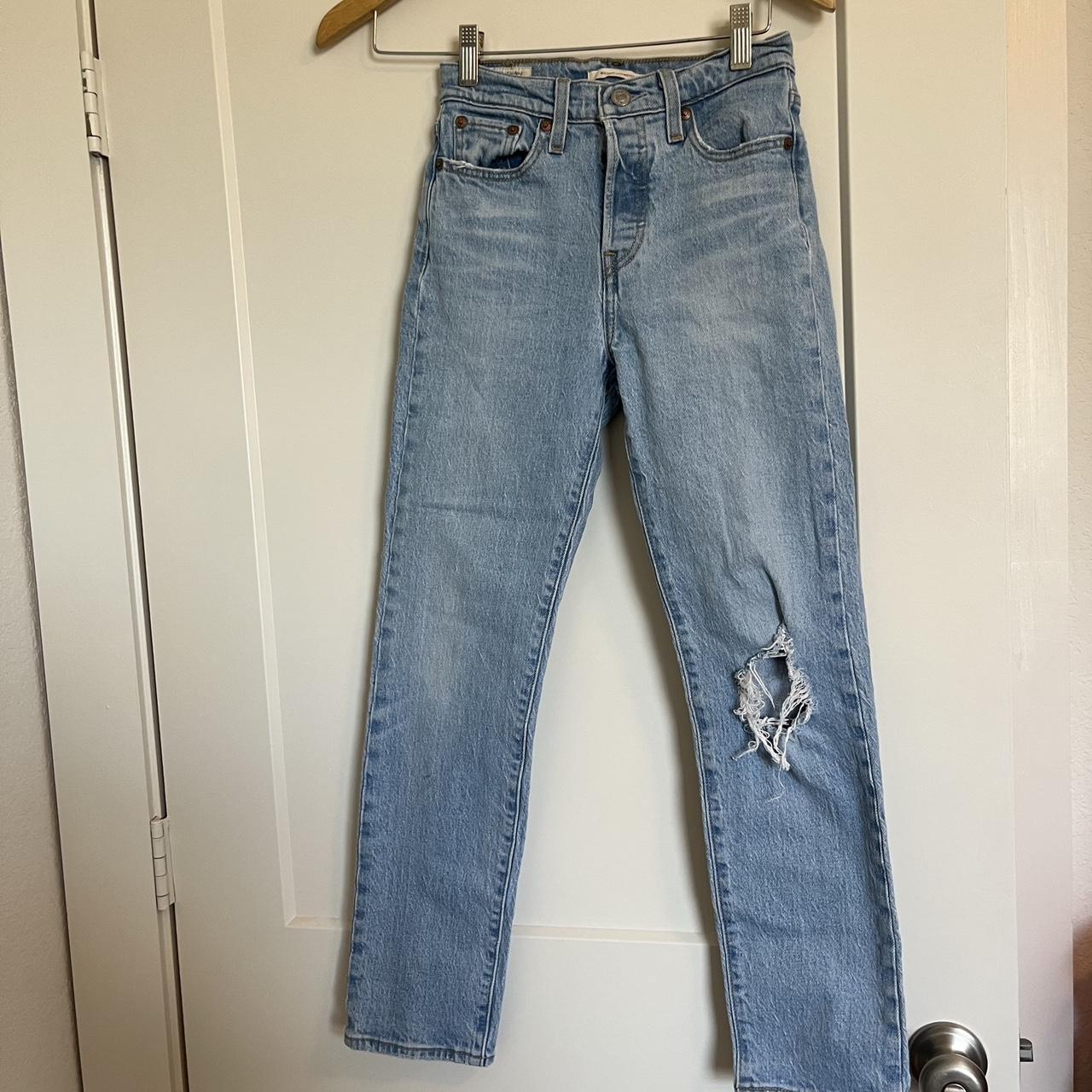 Levis 501 size outlet 23