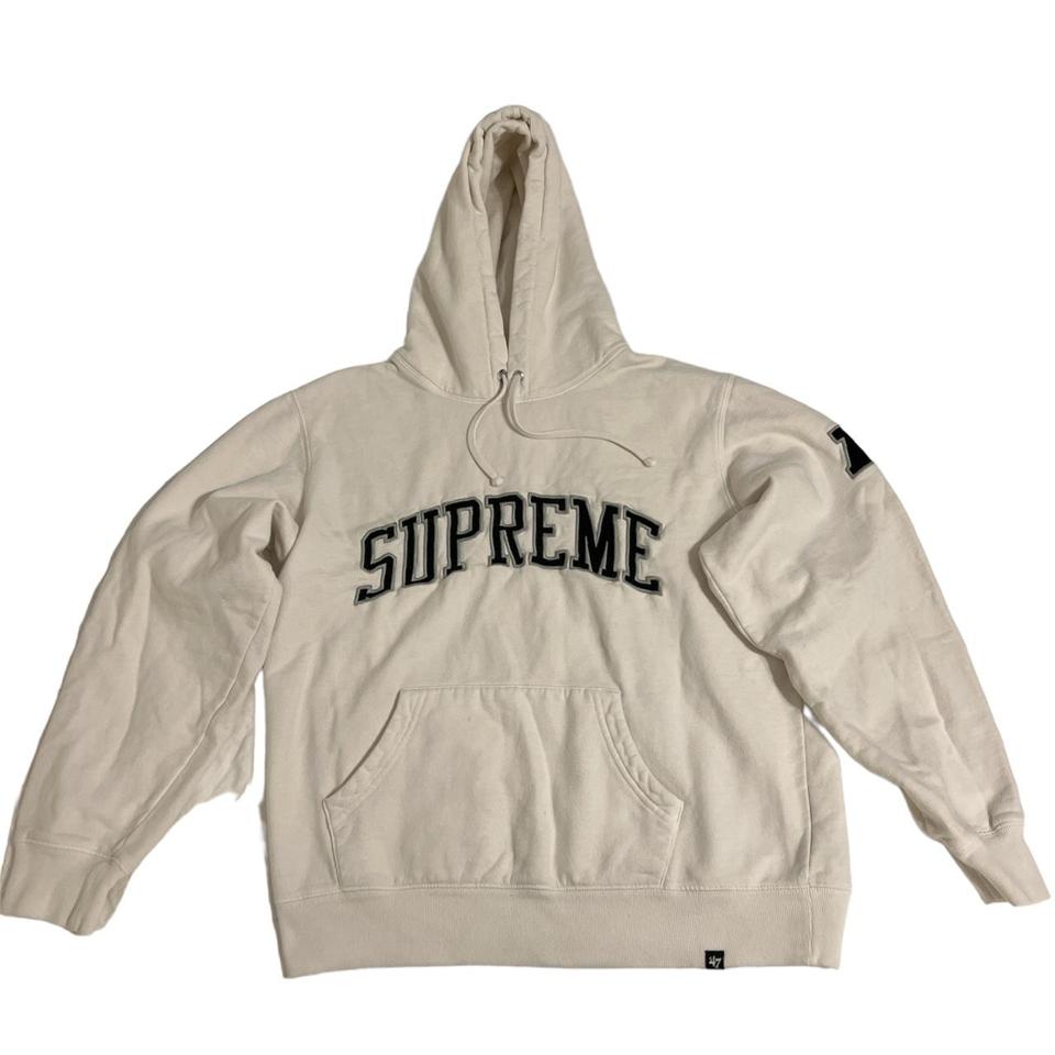 セールファッション 新品未開封 Supreme NFL Raiders'47 hoodie