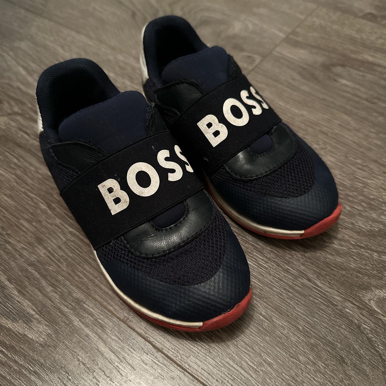 hugo boss trainers mens sale