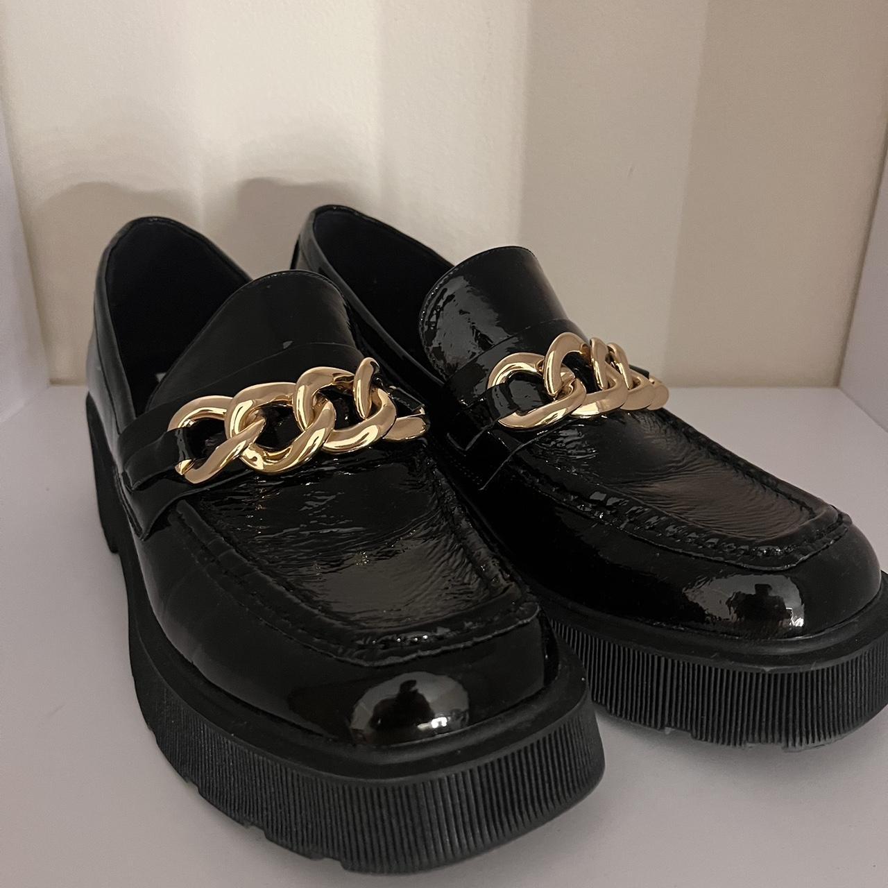 Never been worn Steve Madden Loafers 😇 I adore them... - Depop