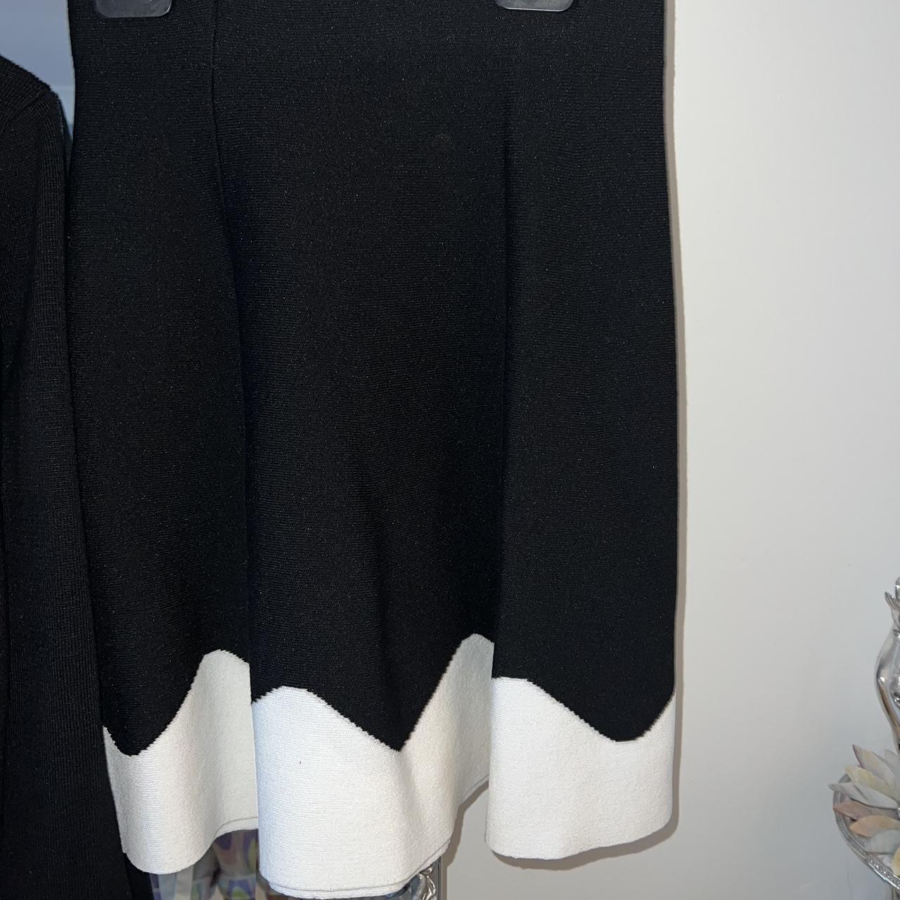 Zara coord skirt is size Xs cardi is size S brand... - Depop