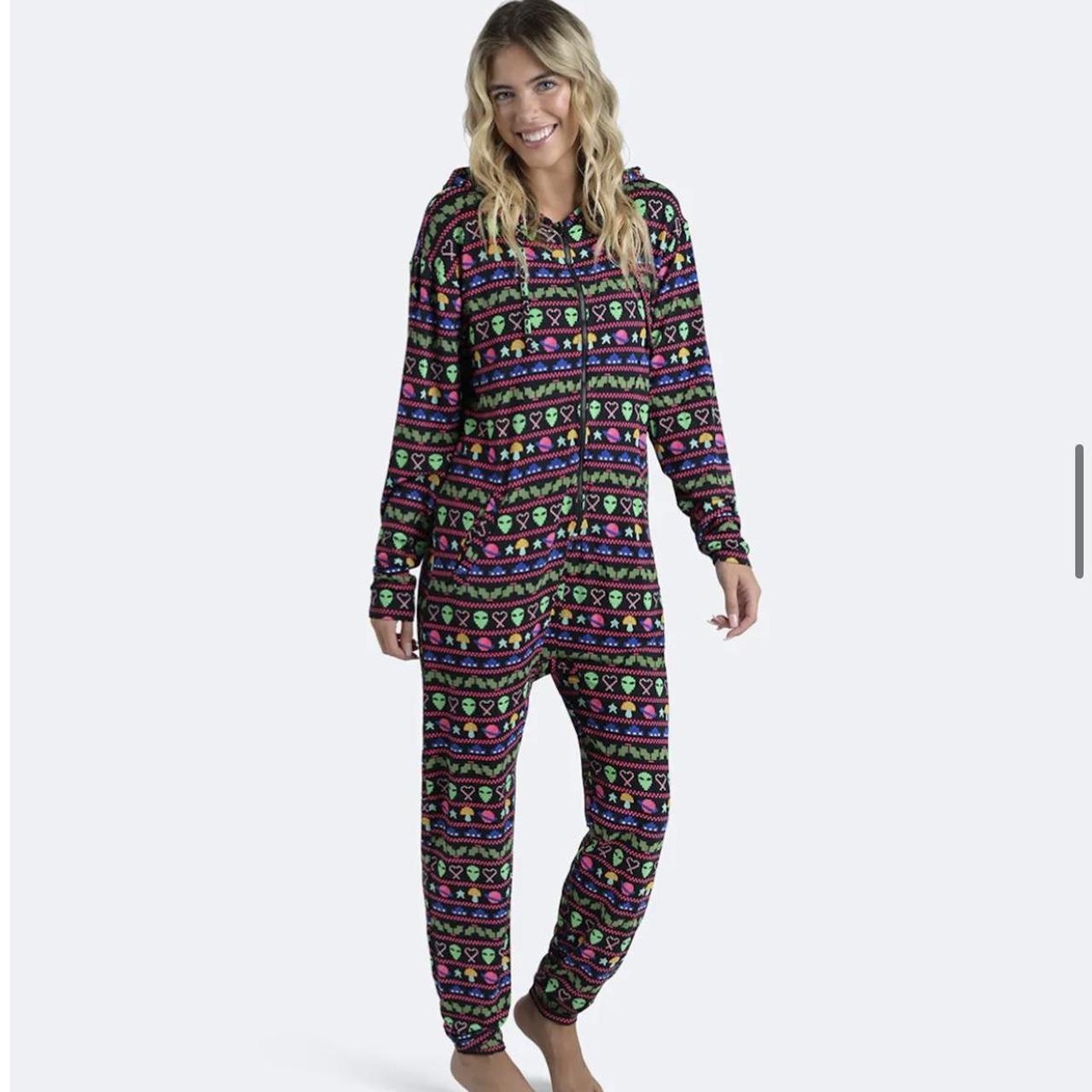 meundies unicorn onesie