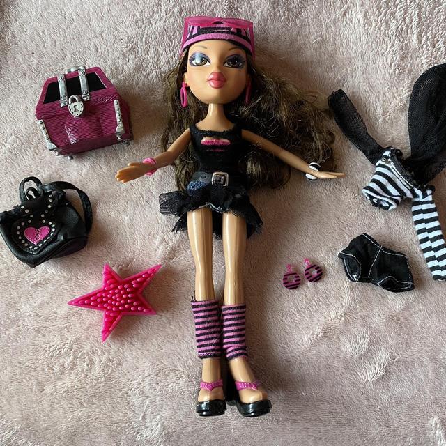 Bratz Yasmin 2024 Treasures