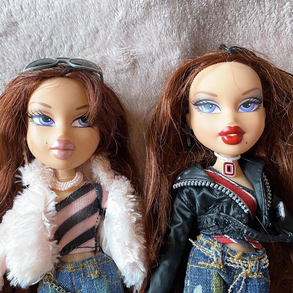 Bratz Twiins Phoebe and deals Roxxi (Anniversary Edition)