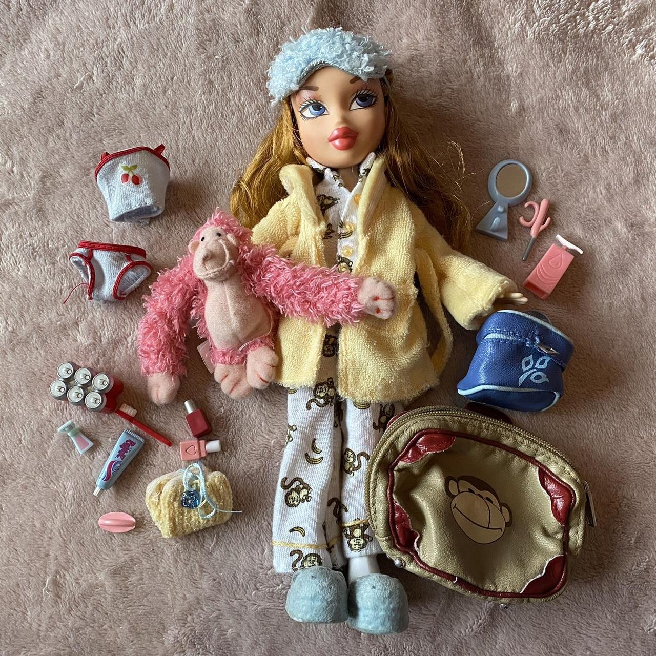 Bratz doll Meygan Slumber Party Depop