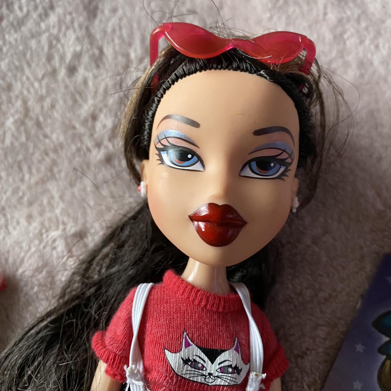 Bratz The Funk Out Fashion Collection Dana doll New - Dolls