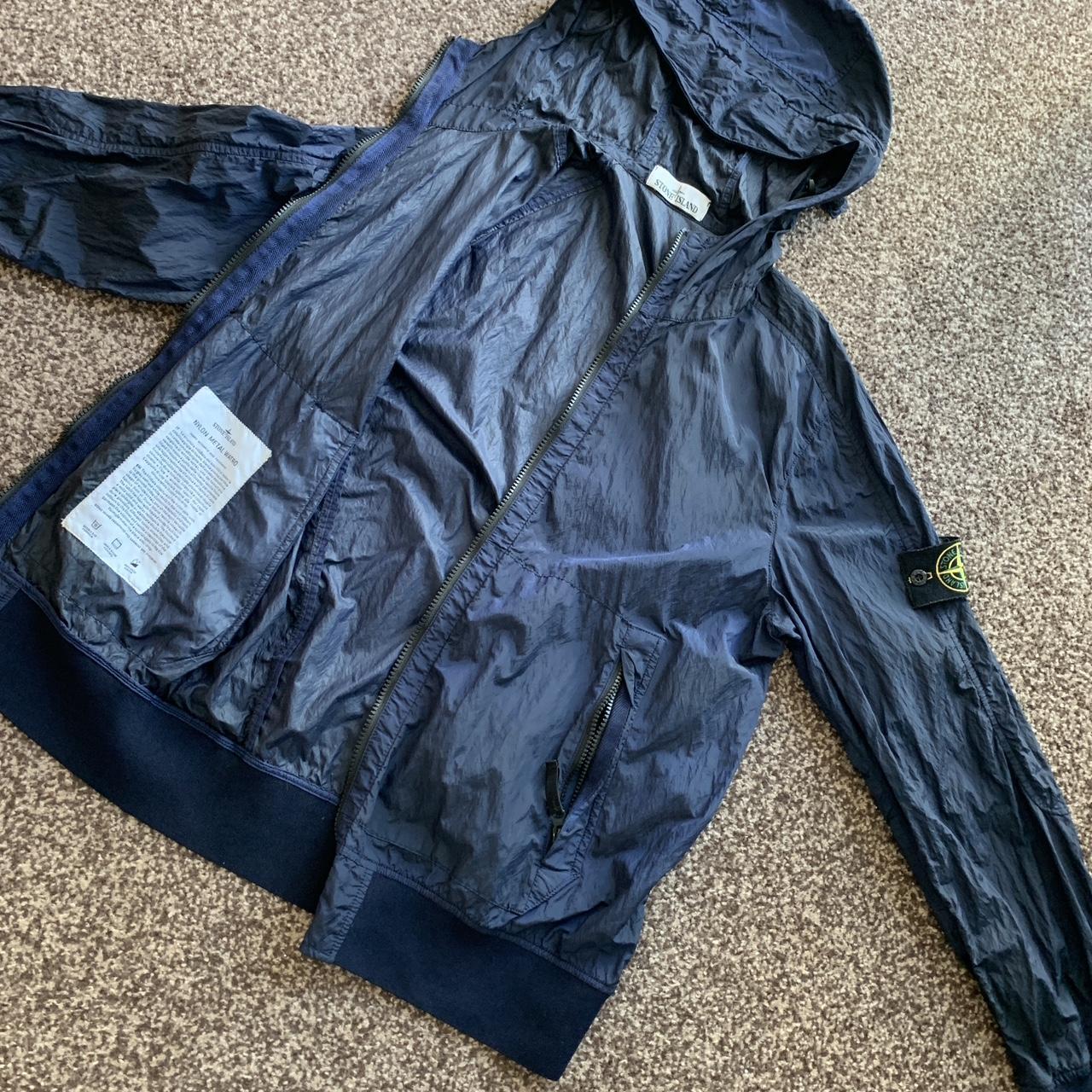 Stone Island Nylon Metal Watro Men’s Jacket,