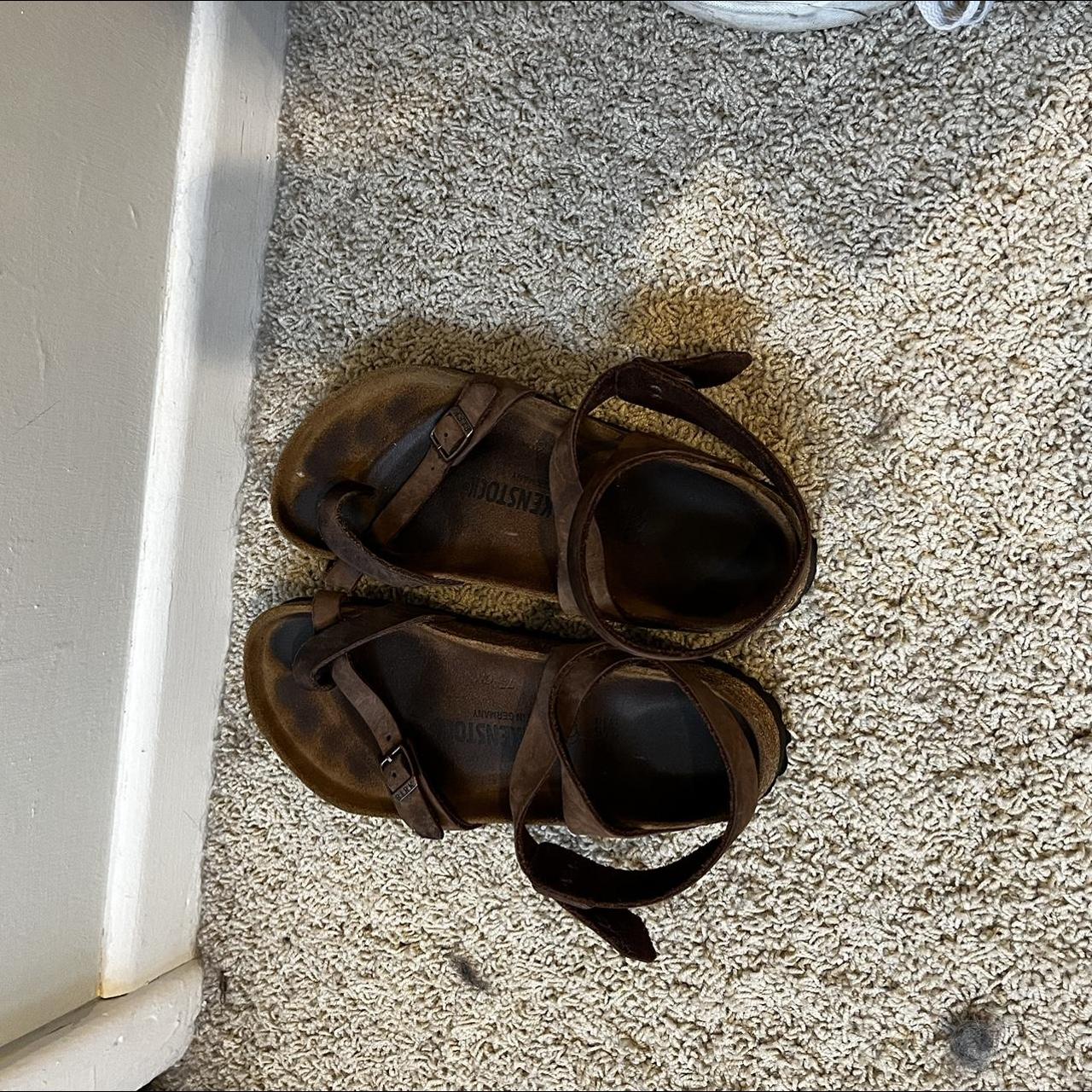 toe wrap birkenstocks