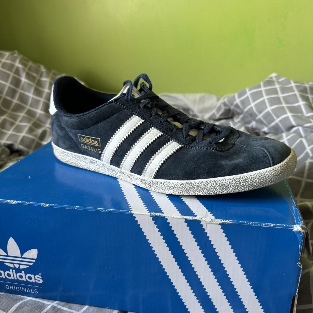 Adidas gazelle og size 9 online