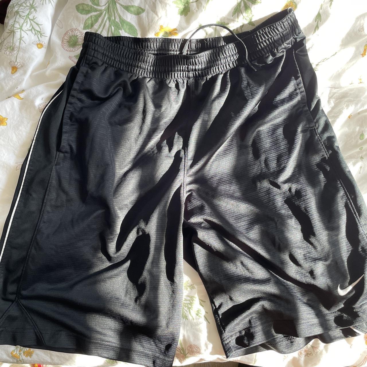 nike big mens shorts