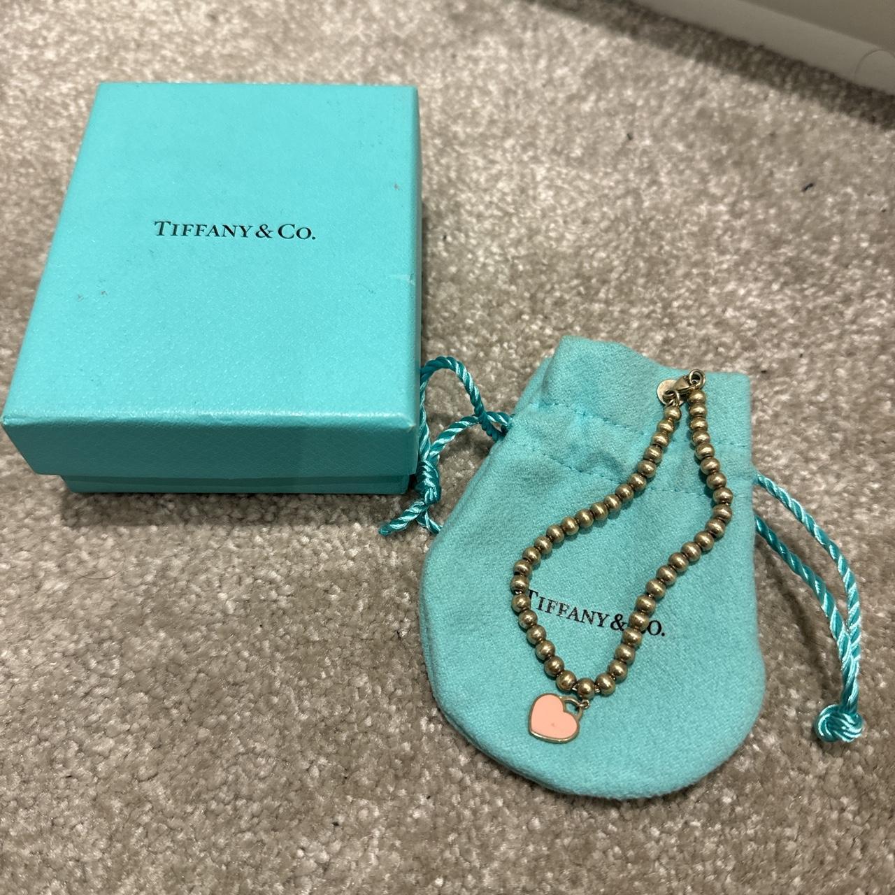 How to store clean tiffany bracelet