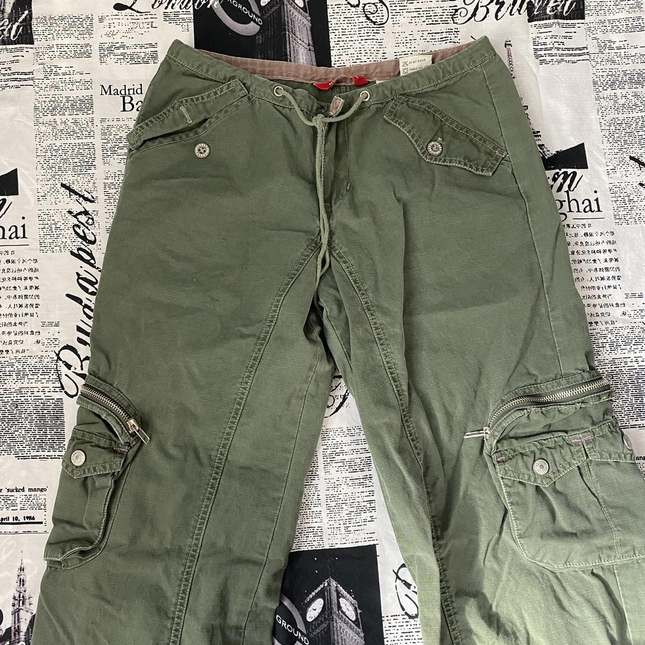 Unionbay cargo sale pants womens