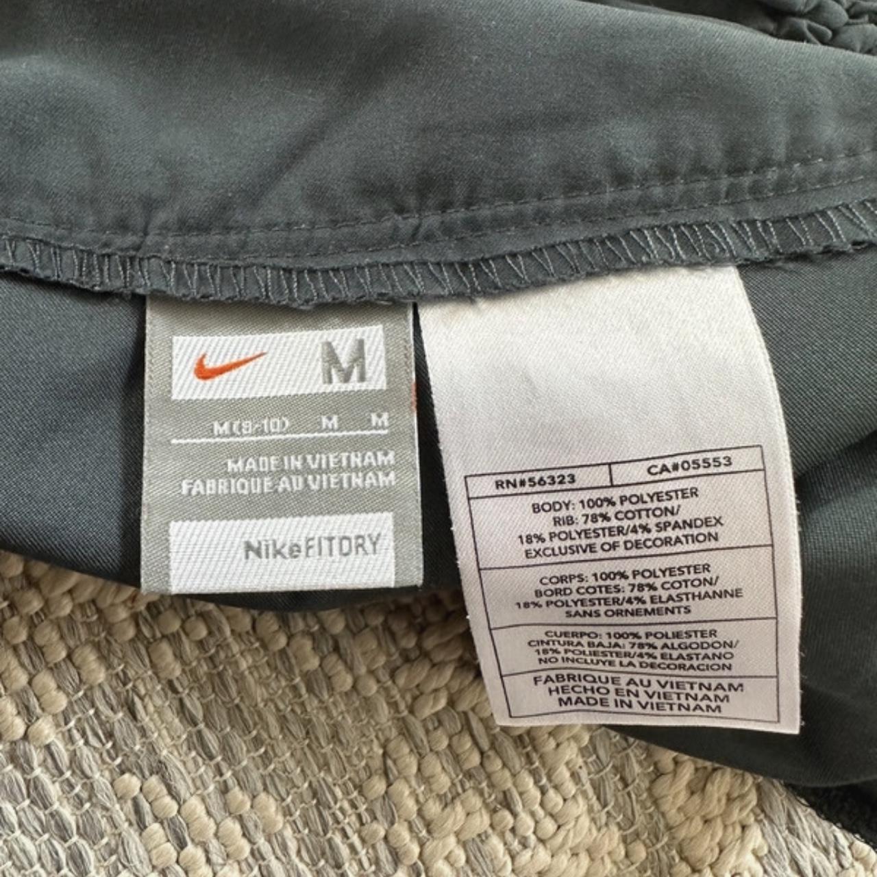 Nike tennis skirt size M - had to tie at the back... - Depop