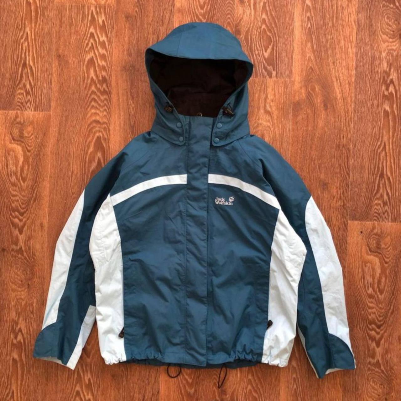 JACK WOLFSKIN jacket original / M.L - Depop