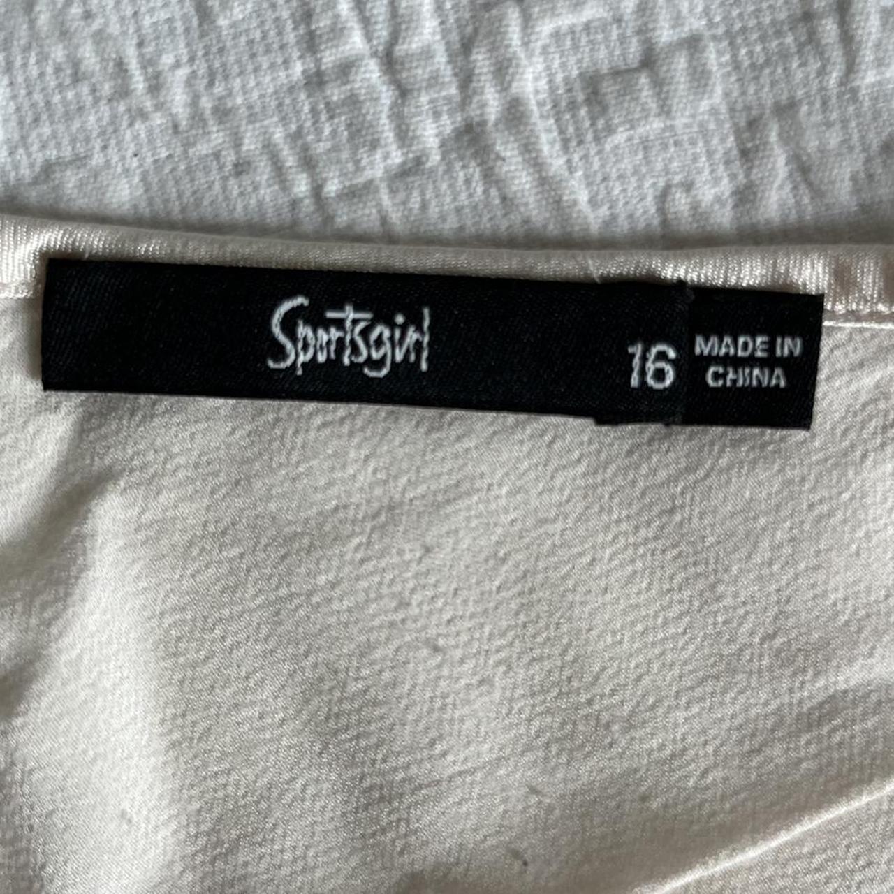 Beautiful ballet pink satin cowl neck cami 🩰💗 (super... Depop