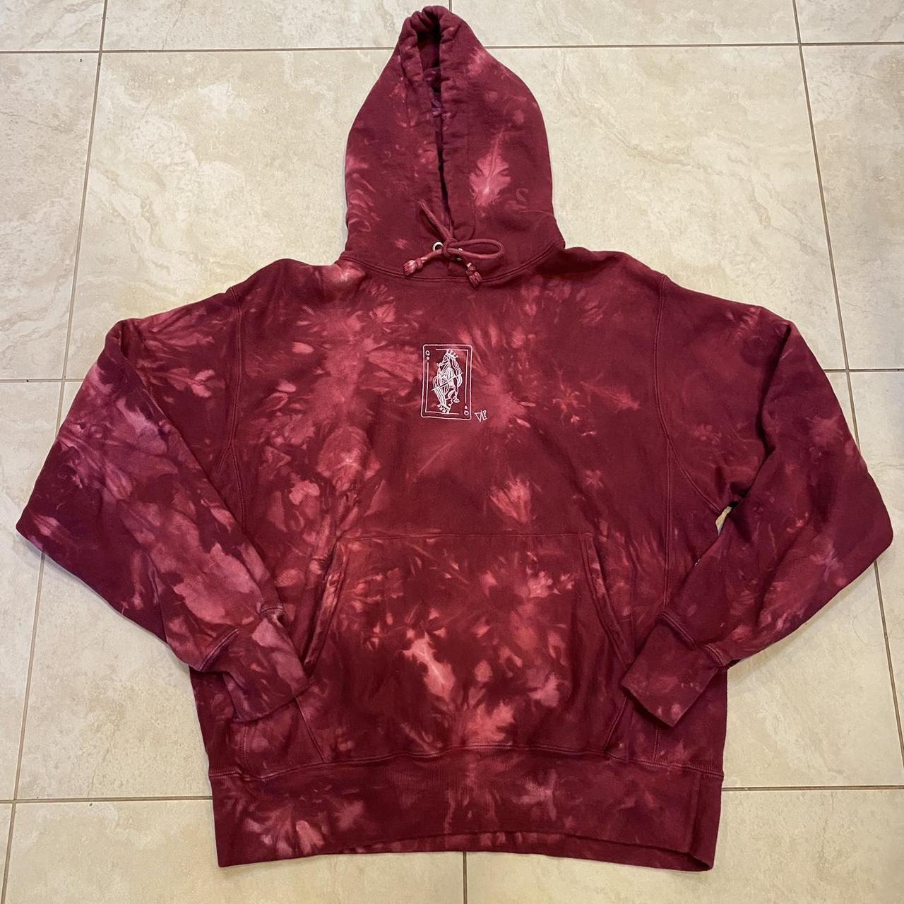 Champion 2024 queen hoodie