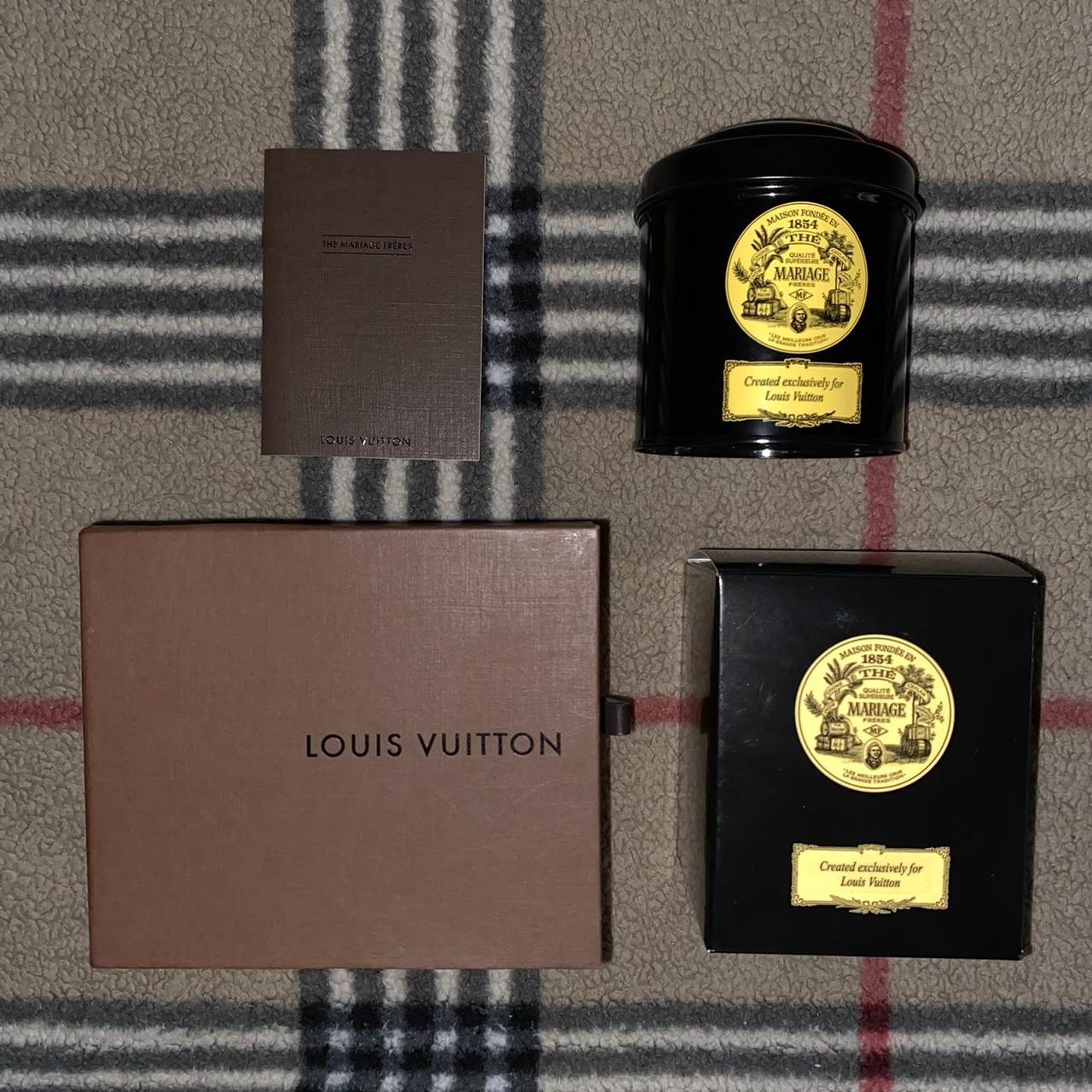 Louis Vuitton checkered shirt Bought for around - Depop