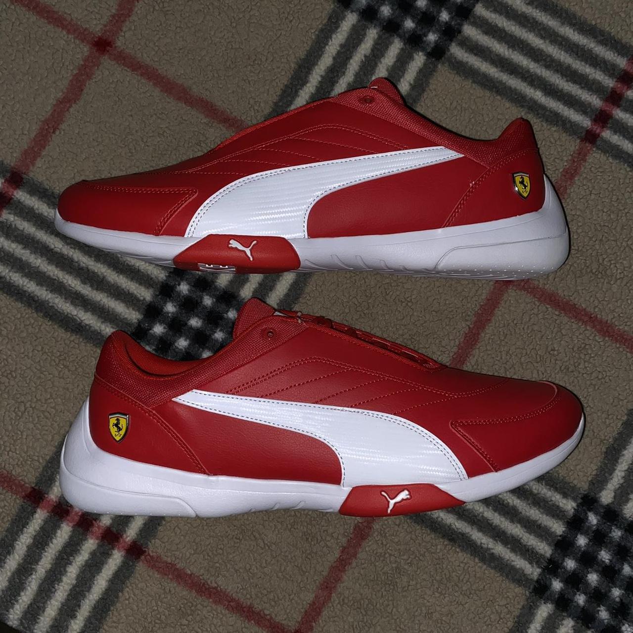 Puma ferrari kart cat iii on sale