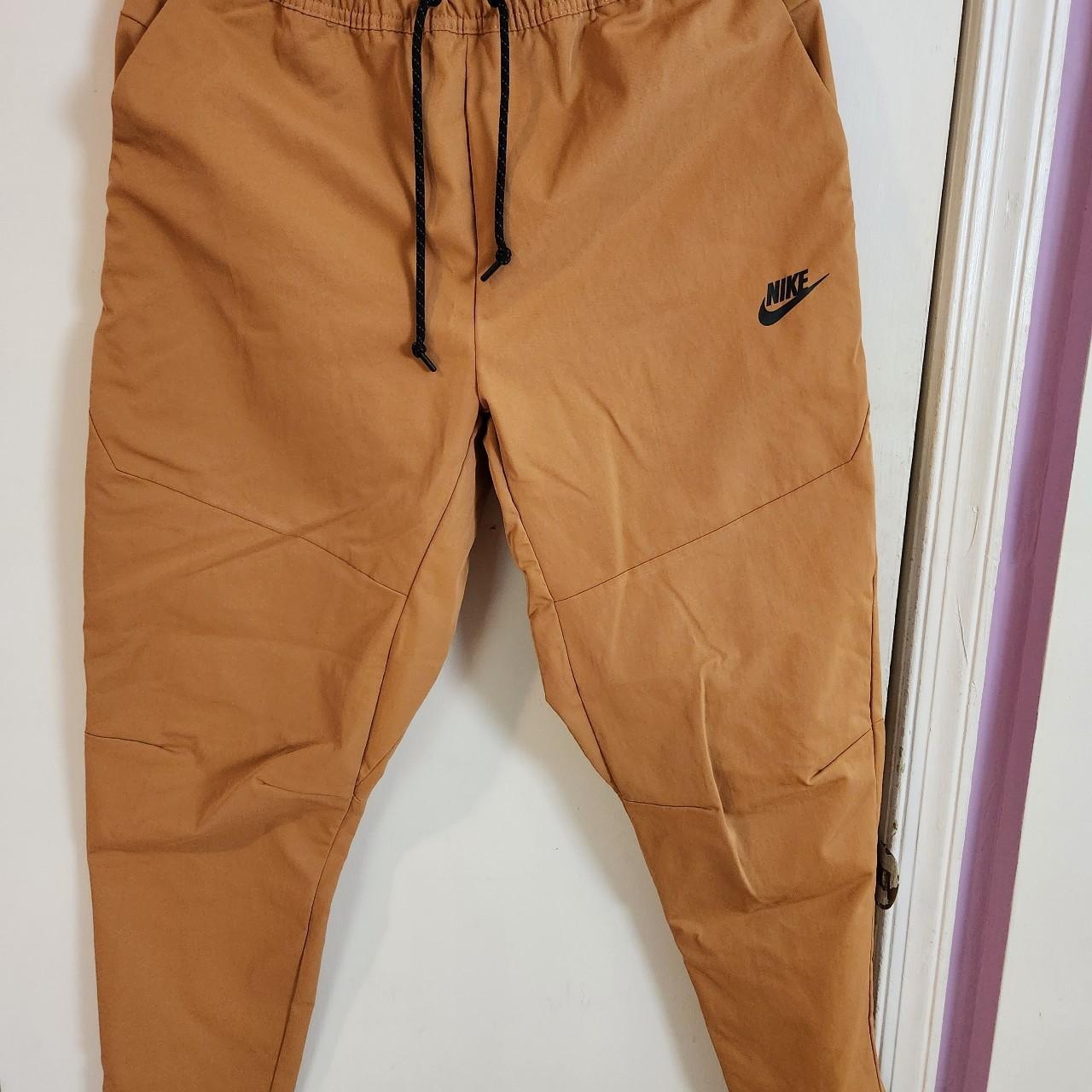 Nike sportswear best sale bonded pants