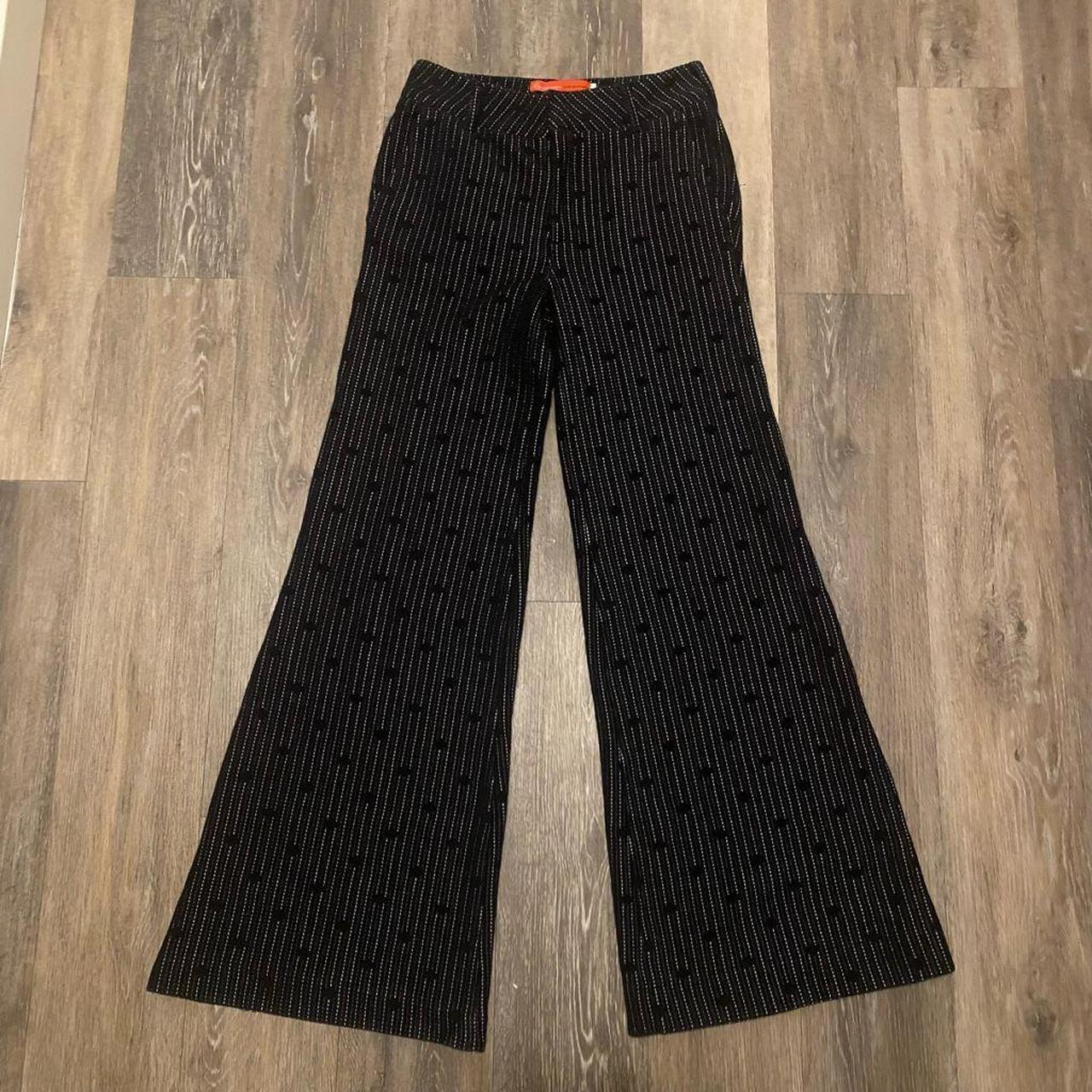 Anthropologie Women's Trousers | Depop