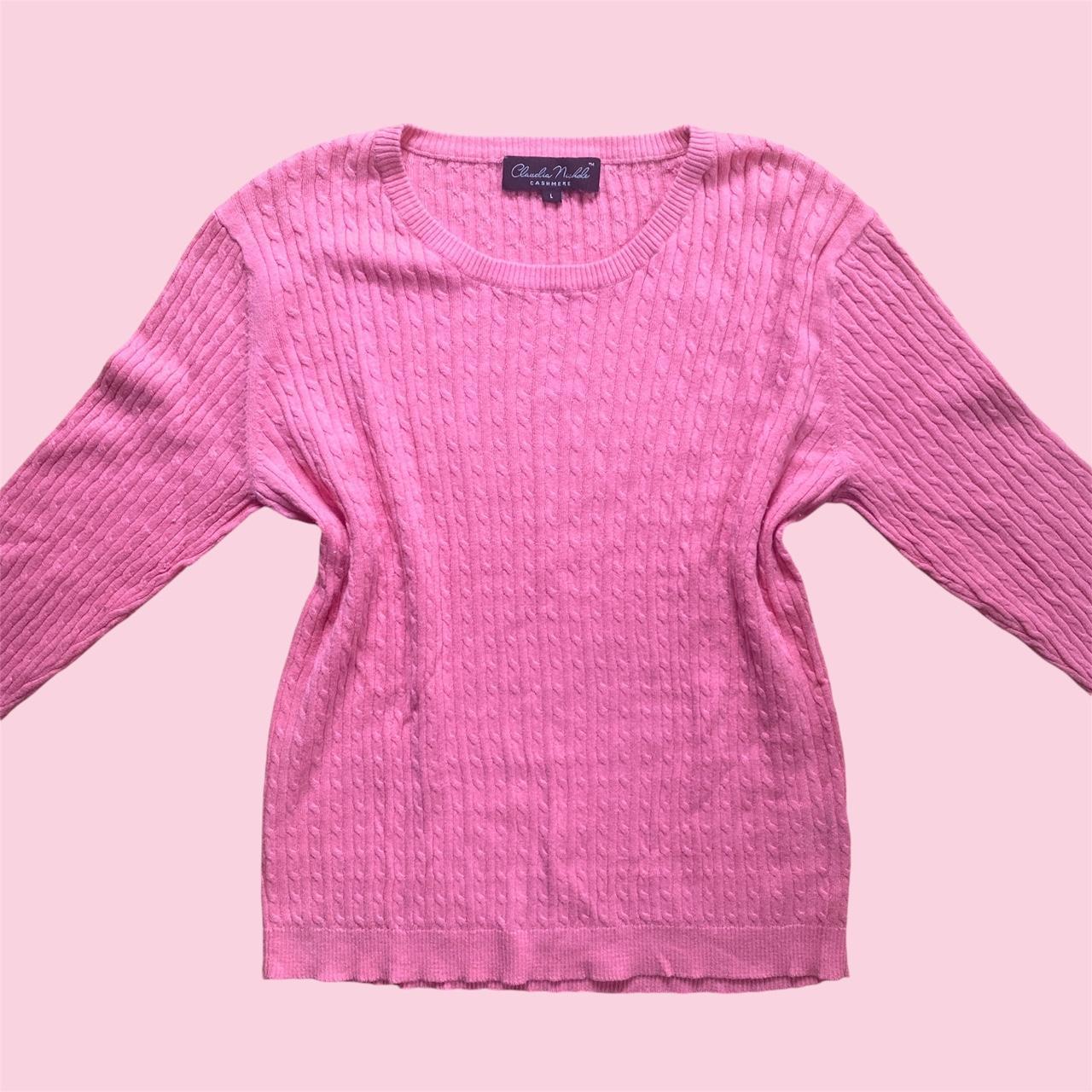 Claudia nichole cashmere sweater best sale