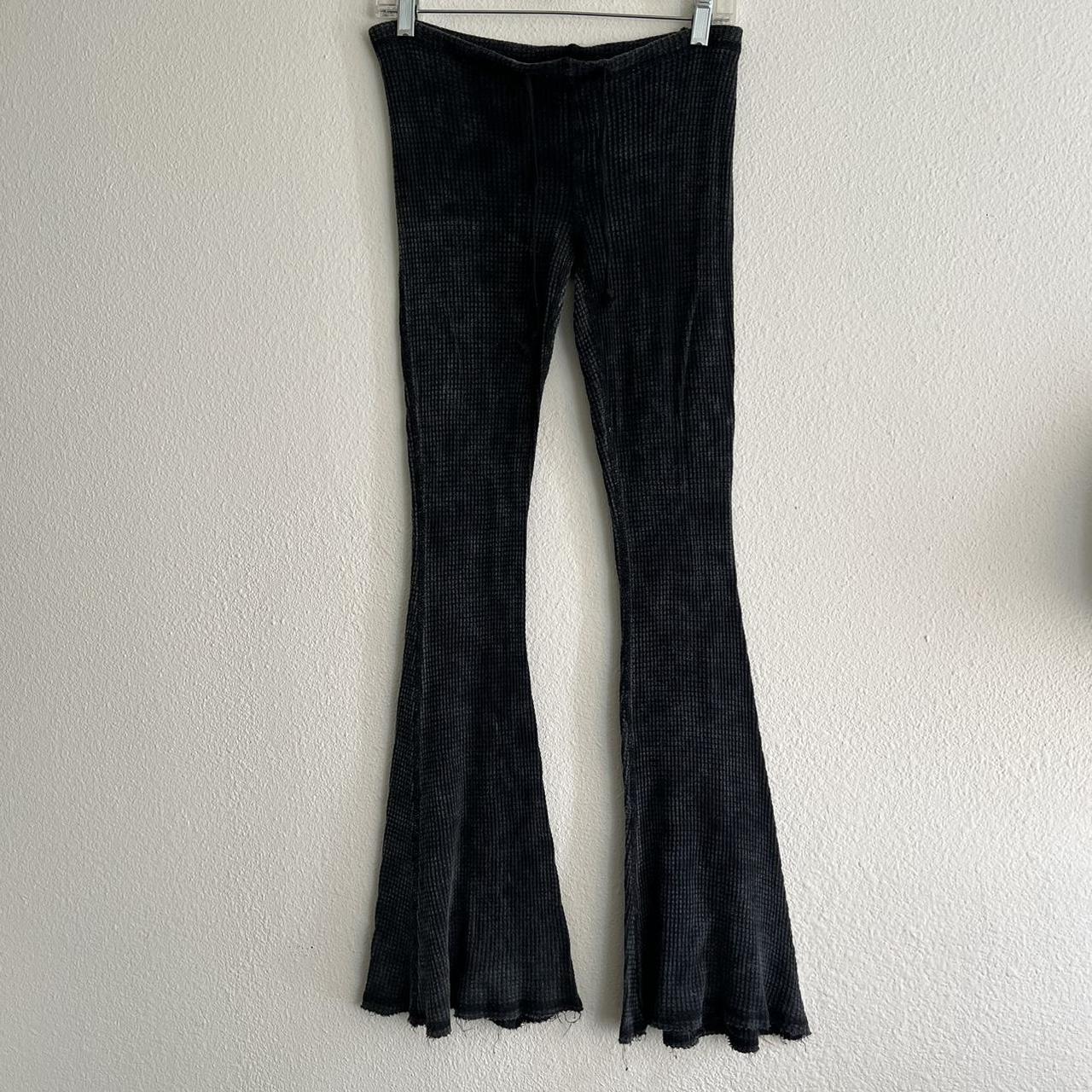 dollskill darker wavs “fader thermal pants”, super... - Depop