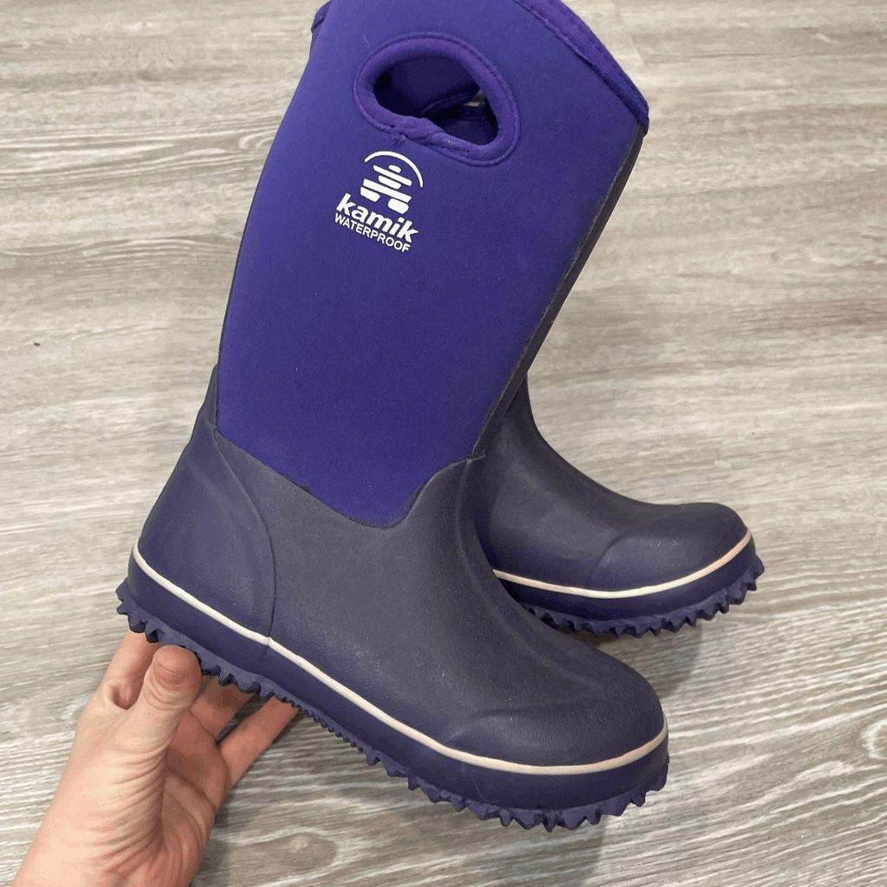 kamik boots kids
