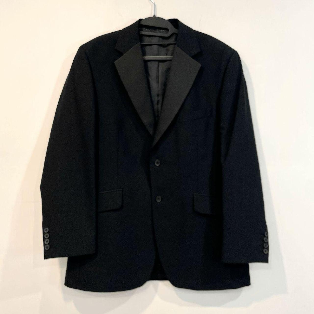 Jeff banks wool outlet coat