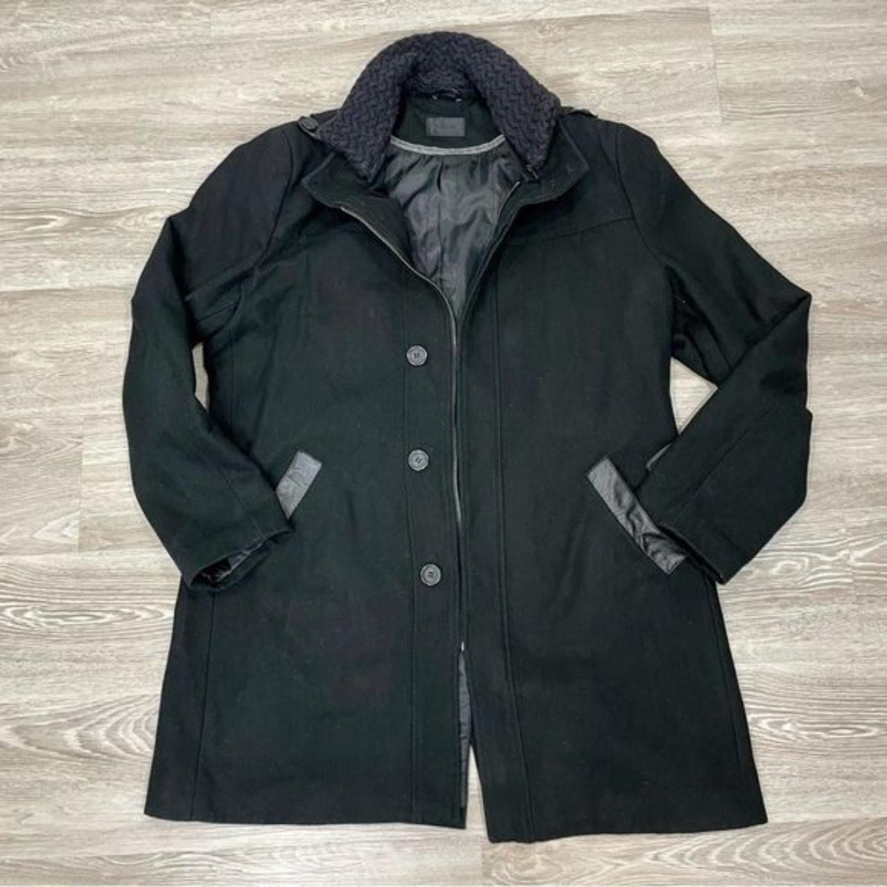 Rudsak wool outlet coat