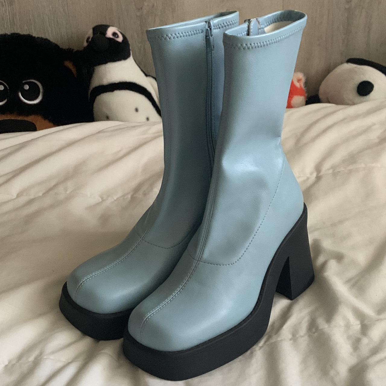 jacey steve madden boot