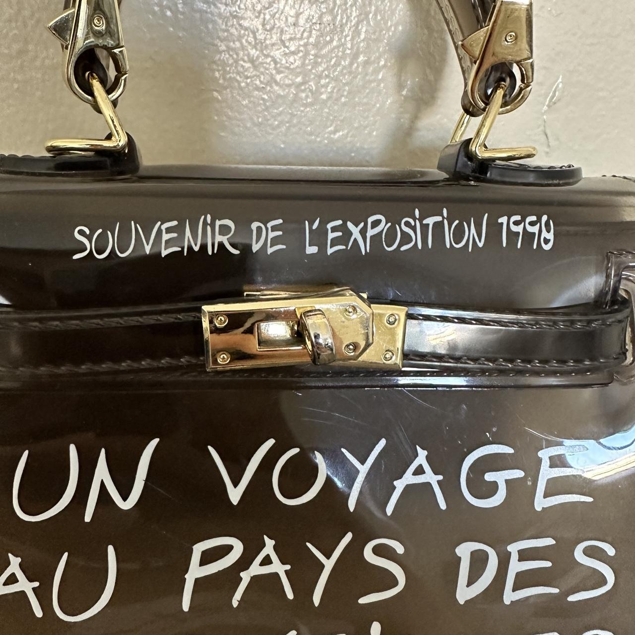 voyage au pay des merveilles bag There�??s a few - Depop