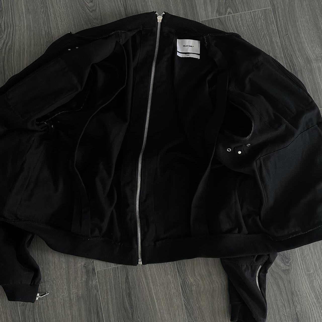 HELIOT EMIL Jacket Size Large Condition:9/10 Bought... - Depop