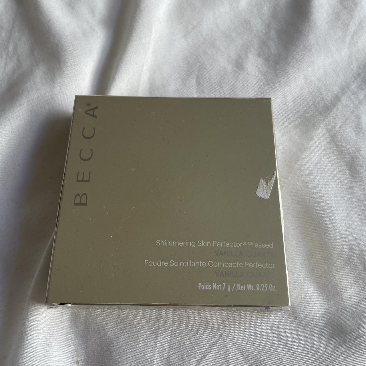 BECCA Makeup Depop
