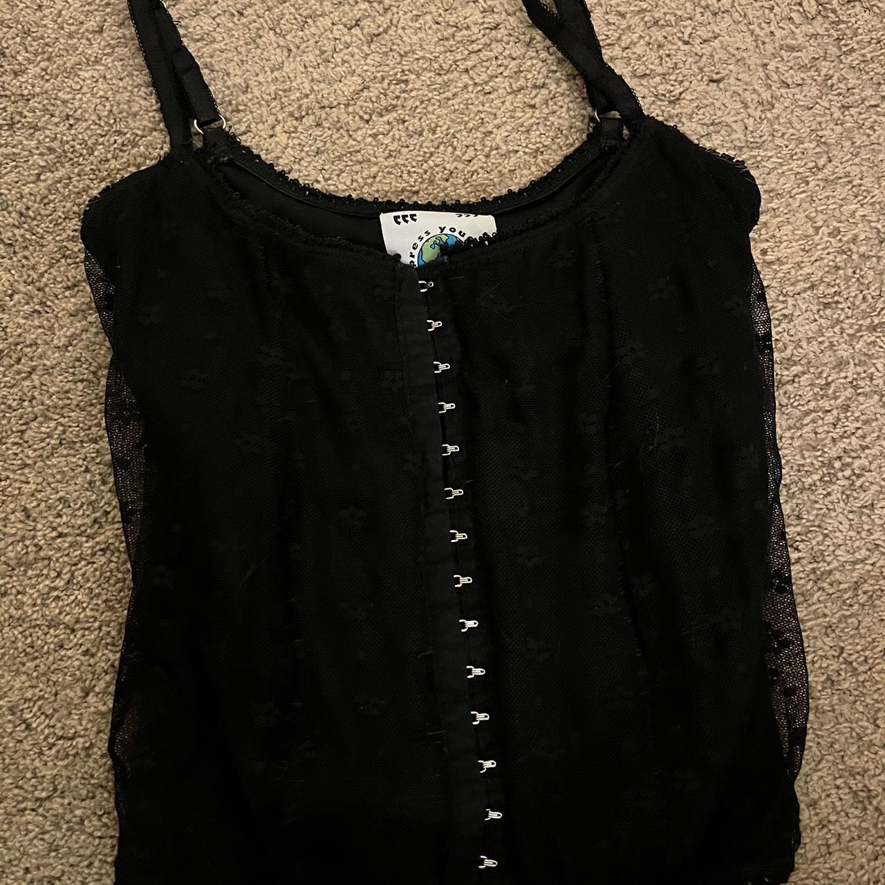 UNIF Women's Corset (2)