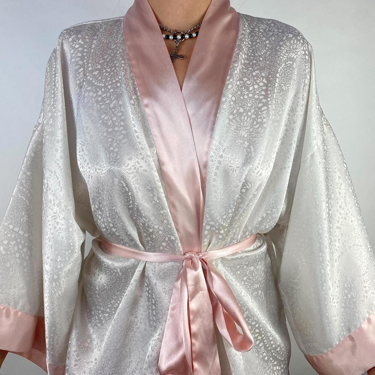 Vintage Victoria Secret Robe